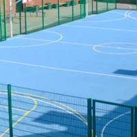 MUGA Colour Spraying 8