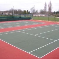 MUGA Line Markings 6