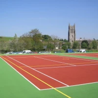 MUGA Line Markings 7